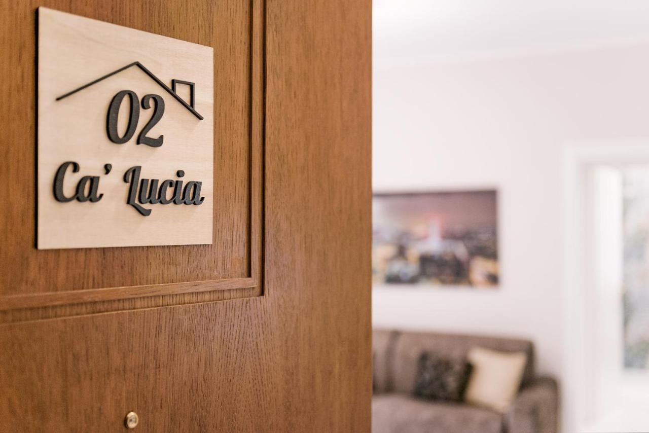 Ca' Lucia 2 - Affitti Brevi Italia Apartment Milano Exterior foto